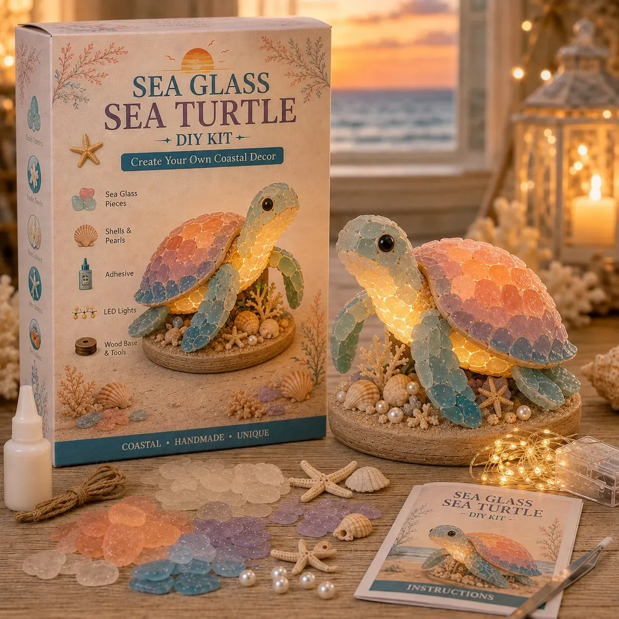 Graddi SeaGlow