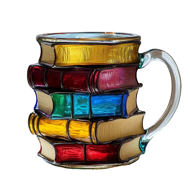 Graddi BookHaven Mug
