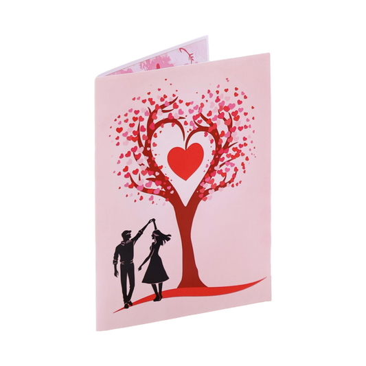 Graddi™ Love in Bloom Card