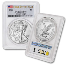 Load image into Gallery viewer, 2021-2023 American Silver Eagle Coins
