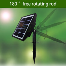 Load image into Gallery viewer, Solar Automatic Plant Self Watering Devices- Solar Drip Irrigation System
