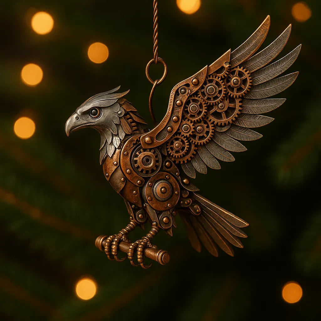 Graddi Gearborn Ornaments