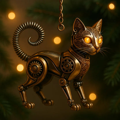 Graddi Gearborn Ornaments