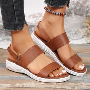 Summer Women Wide Width Sport Orthopedic Sandals 2024