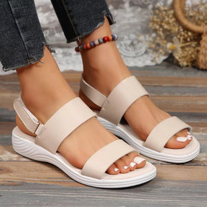 Summer Women Wide Width Sport Orthopedic Sandals 2024