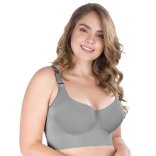 Load image into Gallery viewer, ❤️Summmer Sale❤️- Sexy Deep Cup Full Coverage Bra
