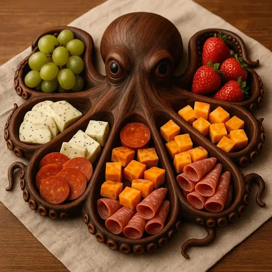 Graddi™ Tentacle Platter