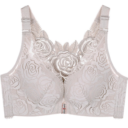 Graddi™ RosetteLace Bra