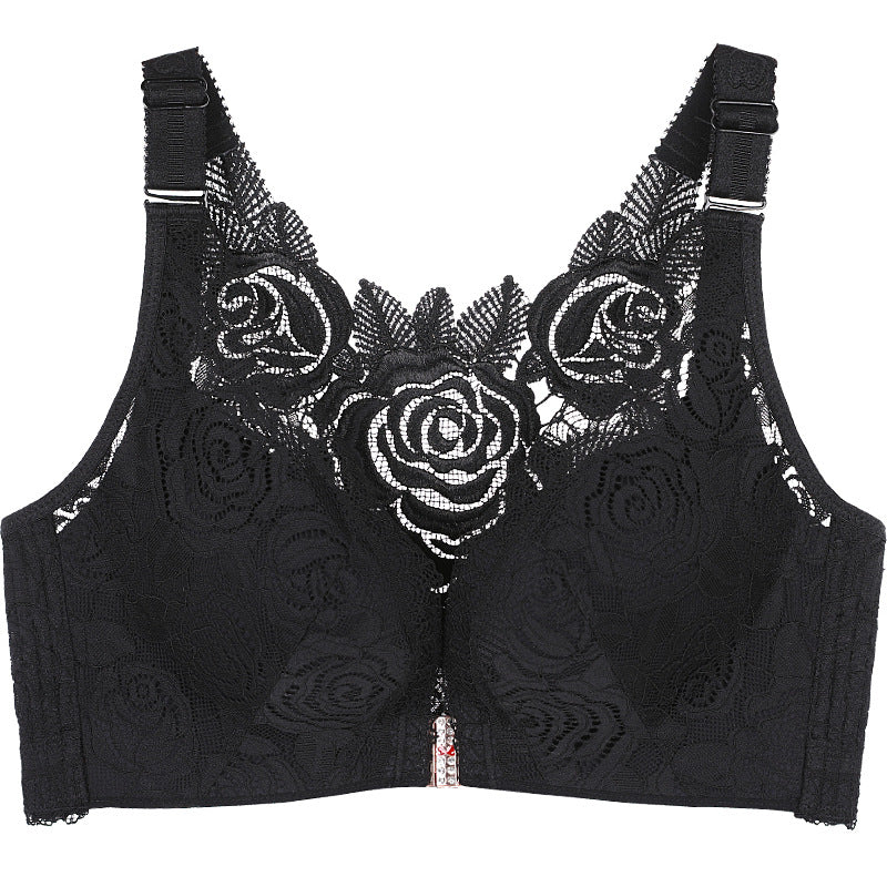 Graddi™ RosetteLace Bra