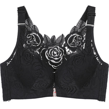Graddi™ RosetteLace Bra