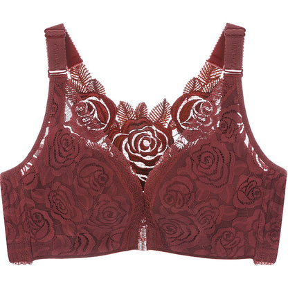 Graddi™ RosetteLace Bra