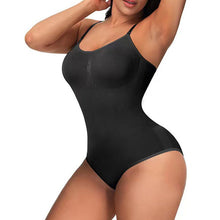 Load image into Gallery viewer, Tummy control body shaper one piece underwear with bra
