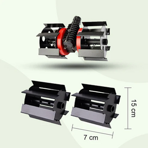 Universal Precision Alloy Lawnmower Accessory