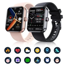 Load image into Gallery viewer, Welnax® - Lipids Uric Acid Blood Glucose Monitoring Smart Watch
