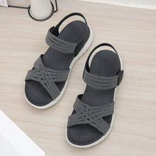 Load image into Gallery viewer, Women&#39;s Elastic Loose Sandals
