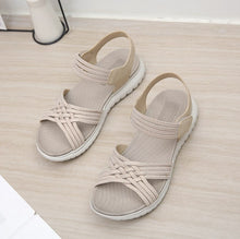 Load image into Gallery viewer, Women&#39;s Elastic Loose Sandals
