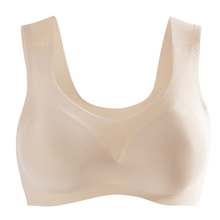 Load image into Gallery viewer, Women&#39;s ice silk push-up breathable bra
