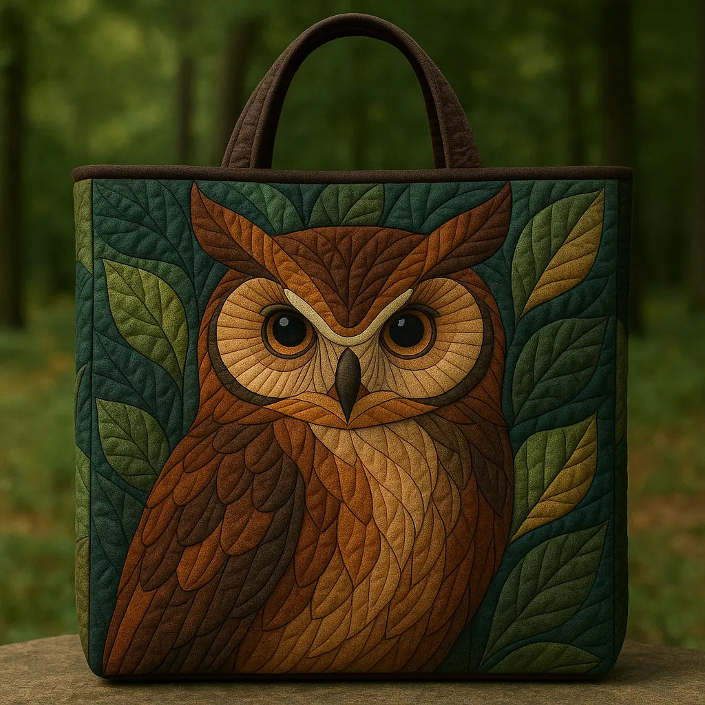 Graddi™ CritterBloom Quilted Bags