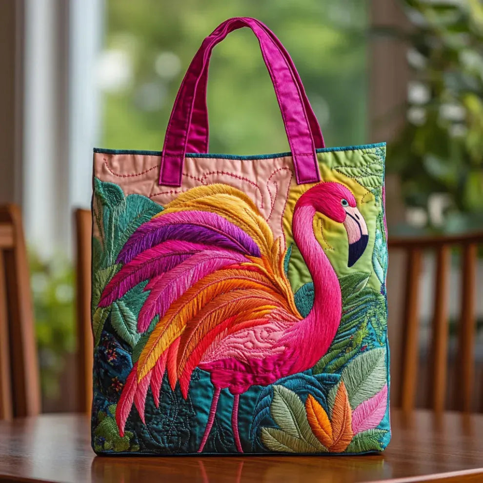 Graddi™ CritterBloom Quilted Bags