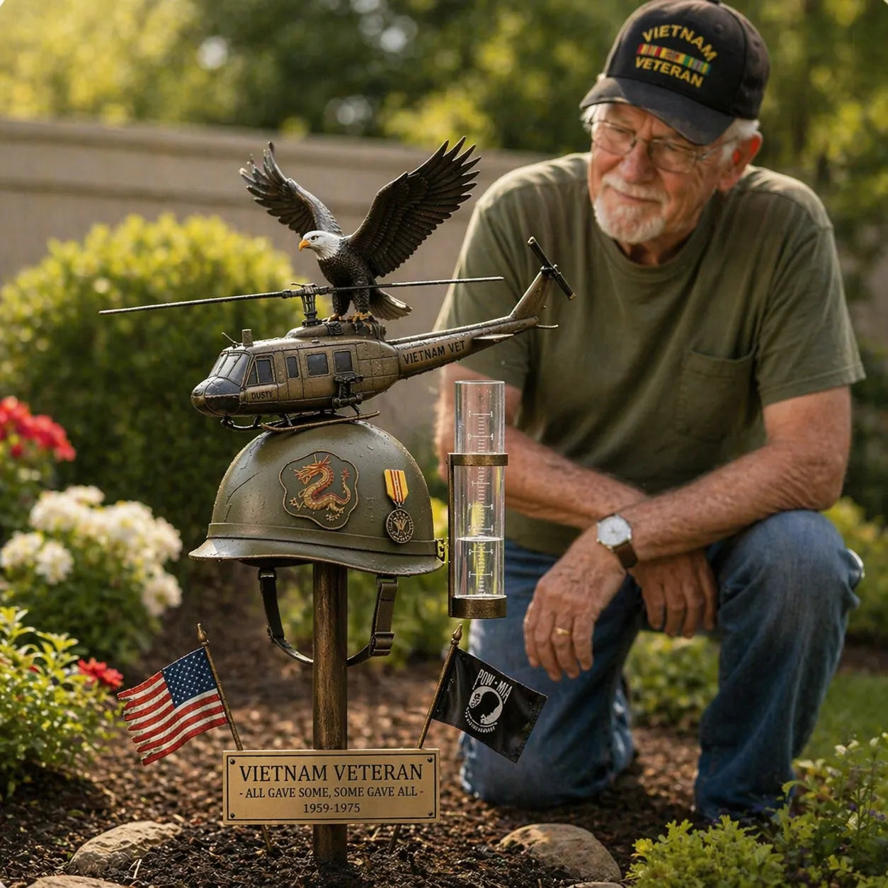 Graddi Valor Tribute