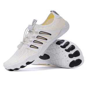 Wide Toe Box Non-Slip Breathable Zero Drop Womens Shoes