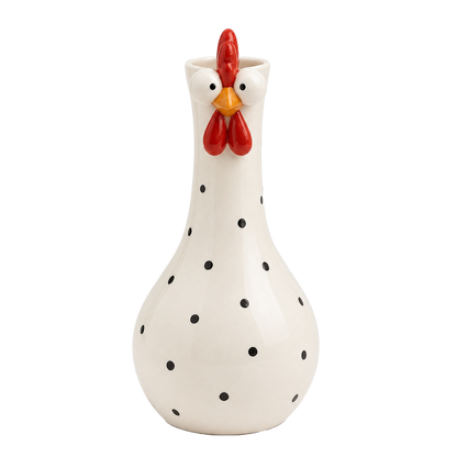 Amoroart Cheeky Chook Vase