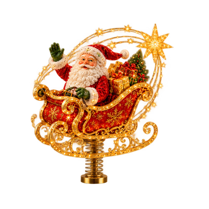 Graddi Last Step Tree Topper