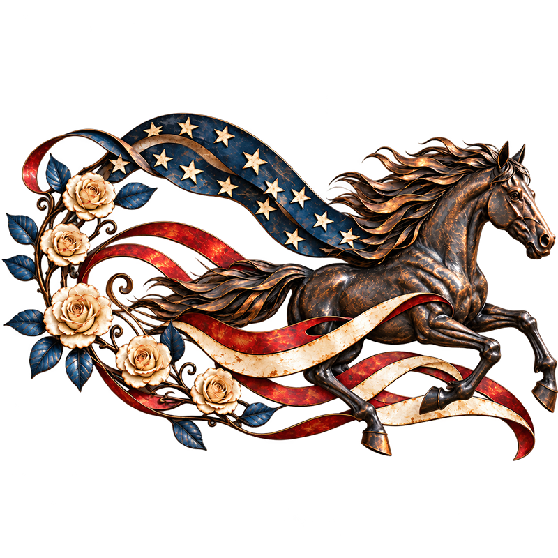 Graddi™ Liberty Stallion