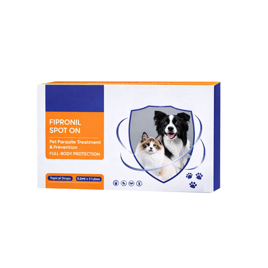 Allcros™ Fipronil Topical Drops