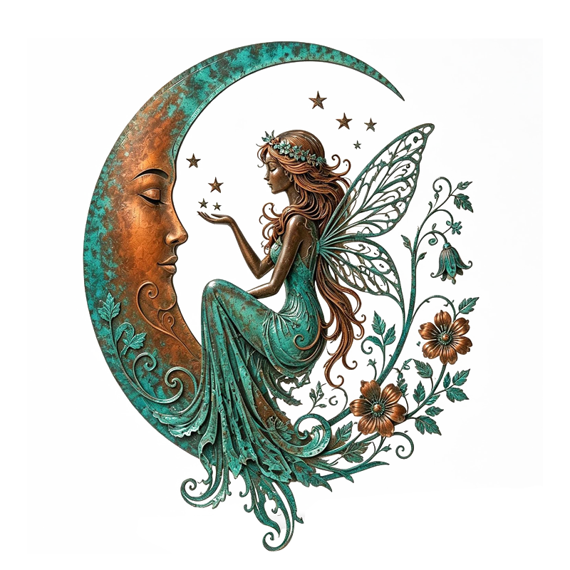 Graddi™ Celestine Garden Moon