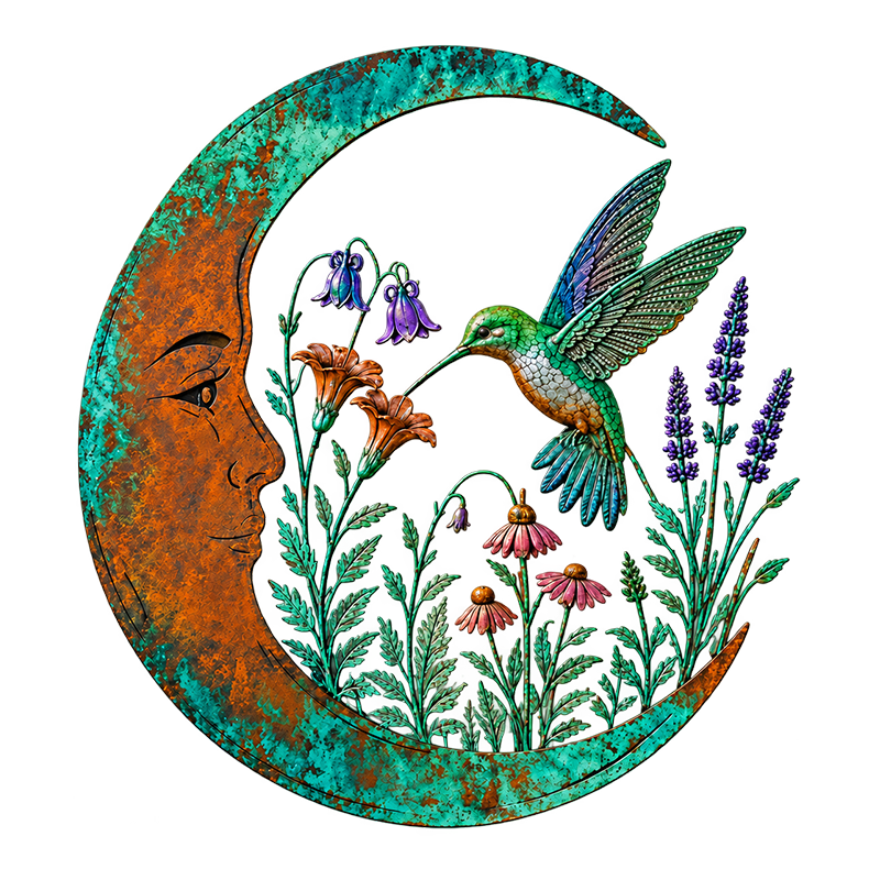 Graddi™ Celestine Garden Moon
