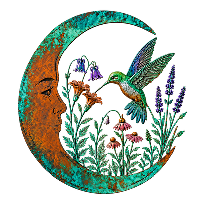 Graddi™ Celestine Garden Moon