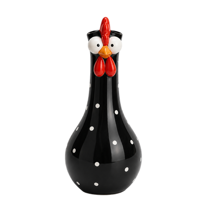 Amoroart Cheeky Chook Vase