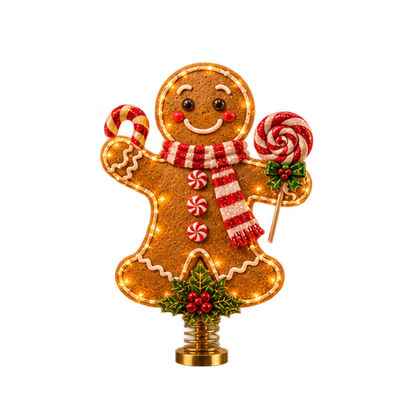 Graddi Last Step Tree Topper