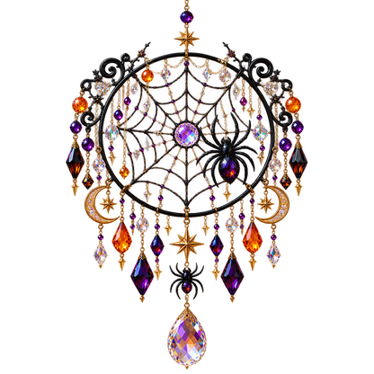 Graddi Moonprism Suncatcher