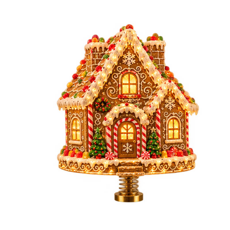Graddi Last Step Tree Topper