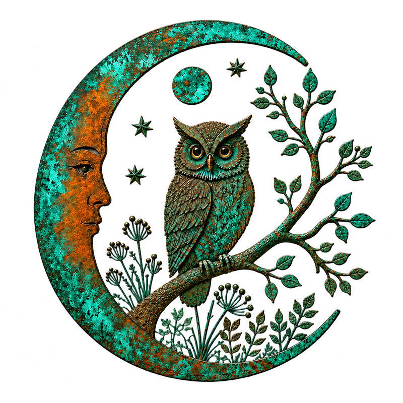 Graddi™ Celestine Garden Moon