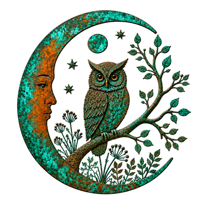 Graddi™ Celestine Garden Moon