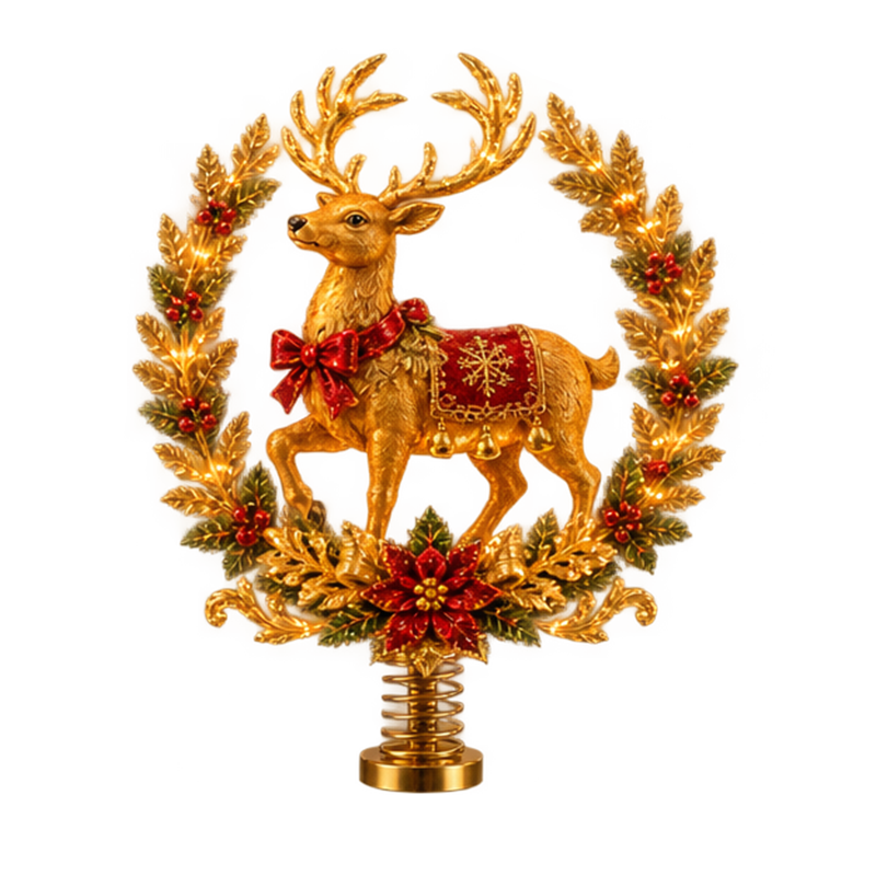 Graddi Last Step Tree Topper