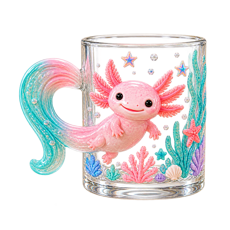 Graddi CurlyTail Mug