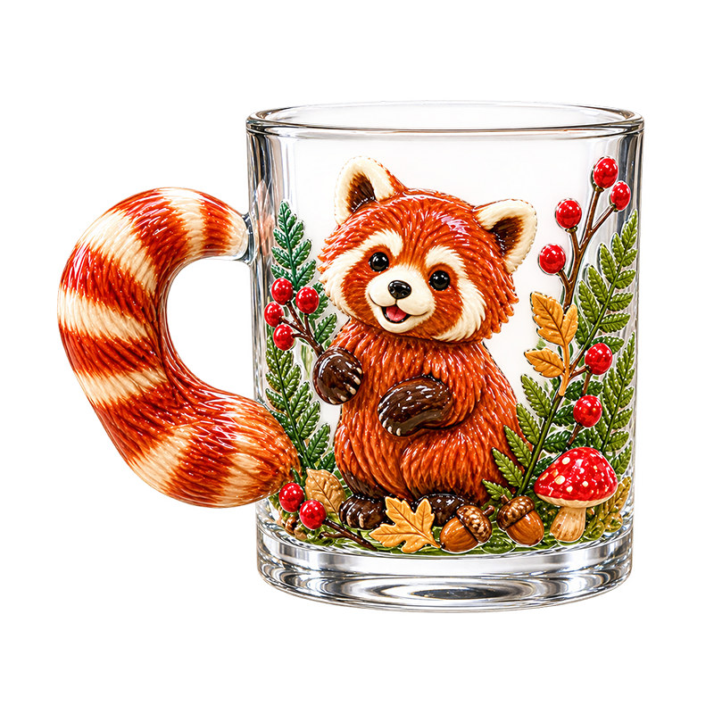 Graddi CurlyTail Mug