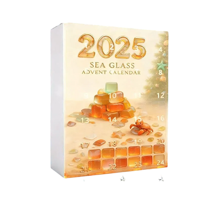 Graddi™ SeaGlass Noel Calendar