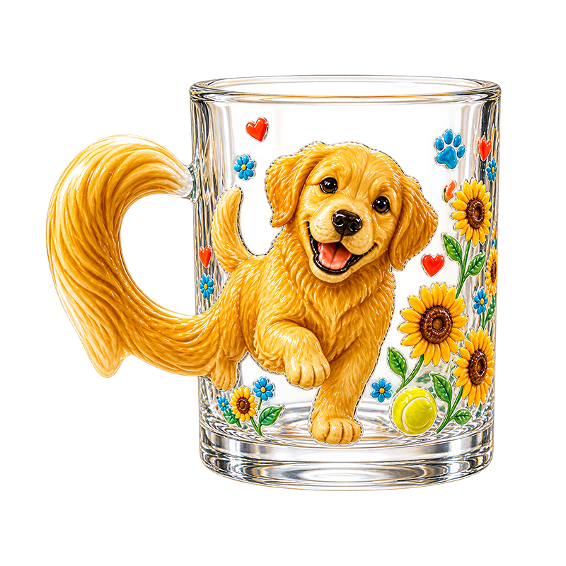 Graddi CurlyTail Mug