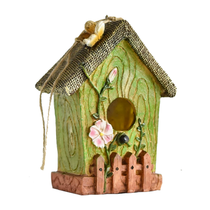 Allcros™ GardenWhisper Birdhouse