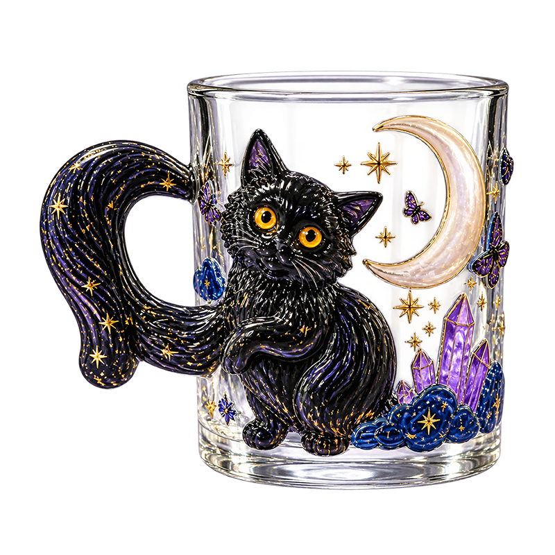 Graddi CurlyTail Mug