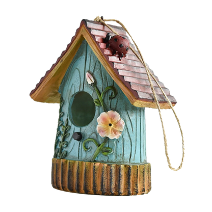 Allcros™ GardenWhisper Birdhouse