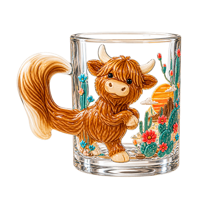 Graddi CurlyTail Mug