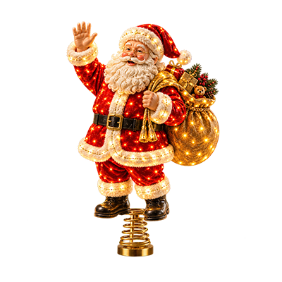 Graddi Last Step Tree Topper