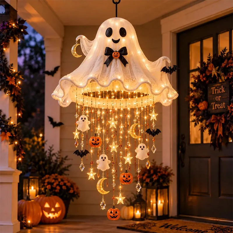 Graddi Welcome Ghost Cascade