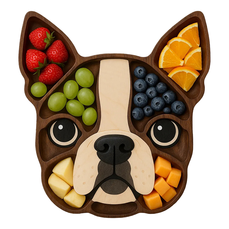 Graddi Paws & Platters Charcuterie Board